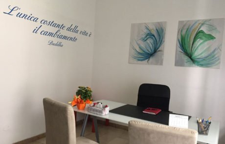Studio Psicoterapeuta Giorgia Fabbri a Ferrara - Via Cortevecchia